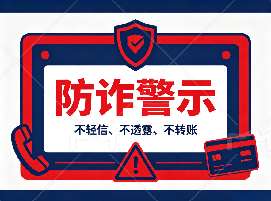 紧急风险提示:警惕冒用正规企业信息的“克..